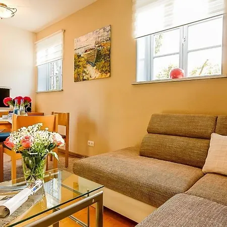 Haus Zu Den Bueschen 02 * Wustrow (Fischland)