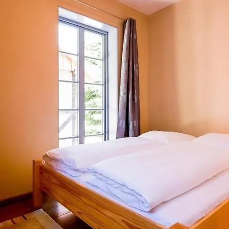 Haus Zu Den Bueschen 02 * Wustrow (Fischland)