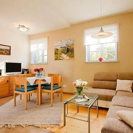 Διαμέρισμα Haus Zu Den Bueschen 02