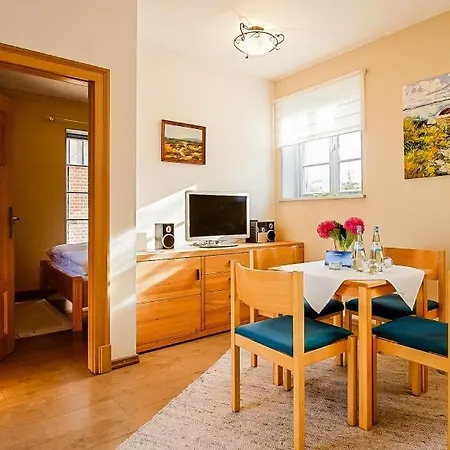 Haus Zu Den Büschen 02 Apartamento *