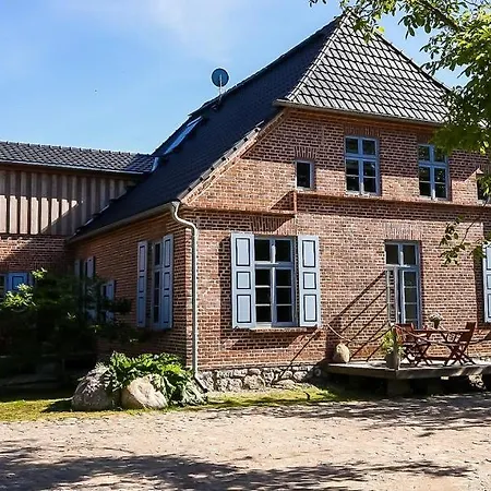 Apartment Haus Zu Den Bueschen 02 *