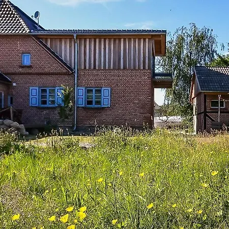 Haus Zu Den Bueschen 02 Wustrow (Fischland)