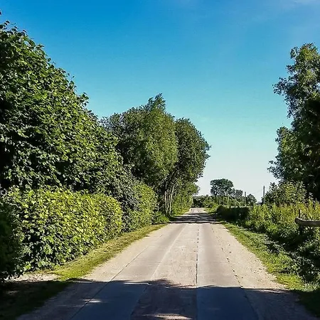 Haus Zu Den Bueschen 02 * Wustrow (Fischland)