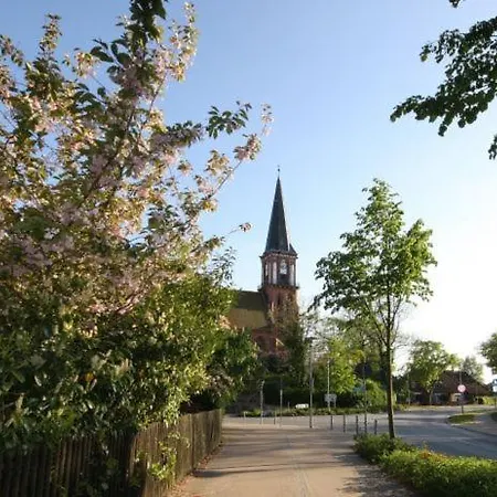 Haus Zu Den Bueschen 02 Wustrow (Fischland)