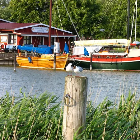 Διαμέρισμα Haus Zu Den Bueschen 02