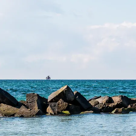 Διαμέρισμα Haus Zu Den Bueschen 02 *