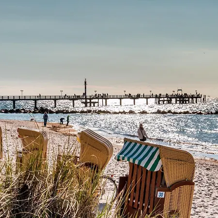 Διαμέρισμα Haus Zu Den Bueschen 02