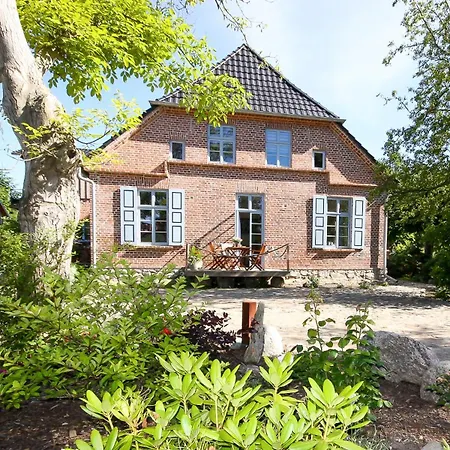 Haus Zu Den Bueschen 02 Wustrow (Fischland)
