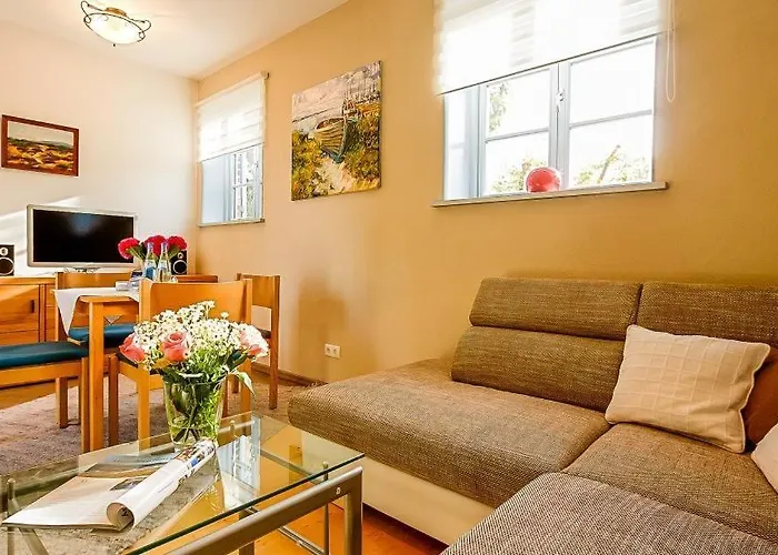 Haus Zu Den Bueschen 02 * Wustrow (Fischland)