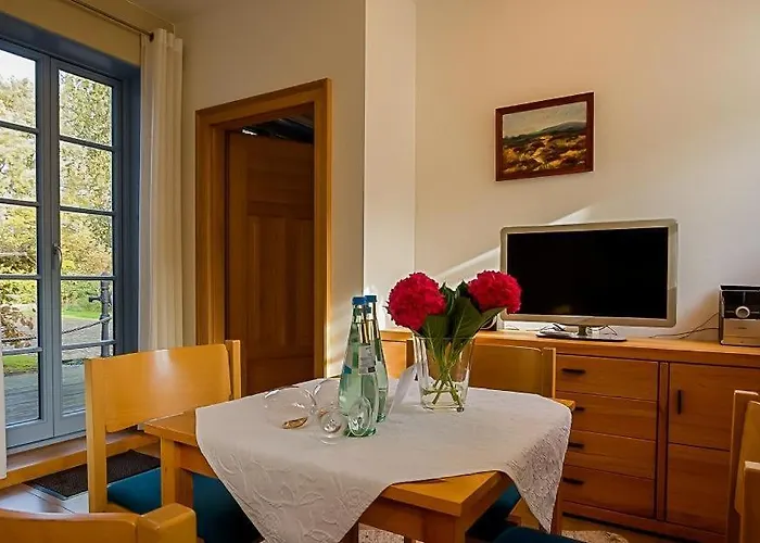 Appartement Haus Zu Den Bueschen 02 Wustrow (Fischland)