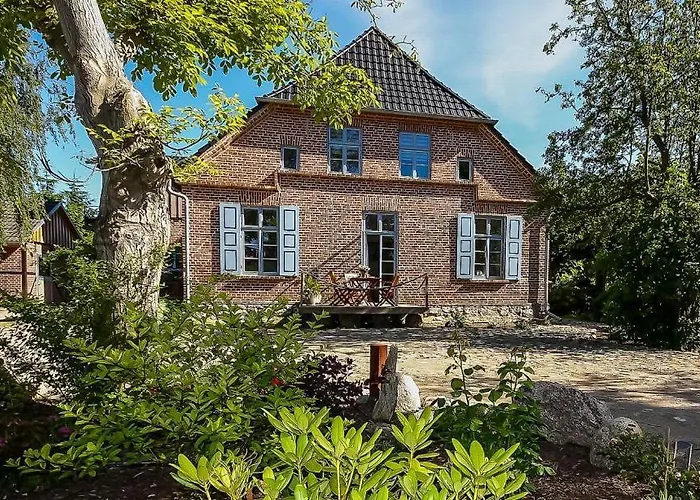 Appartement Haus Zu Den Bueschen 02