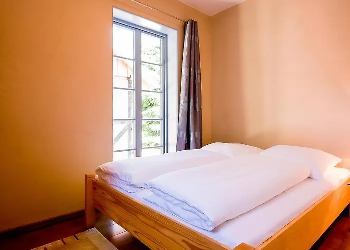 Haus Zu Den Bueschen 02 * Wustrow (Fischland)