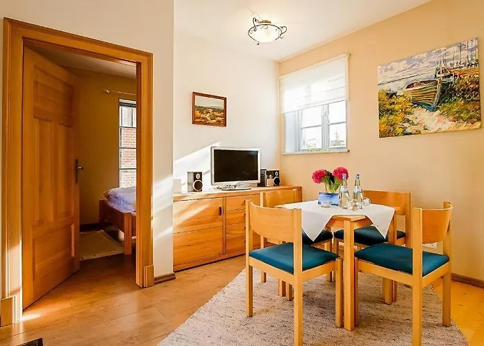 Haus Zu Den Bueschen 02 Appartement *