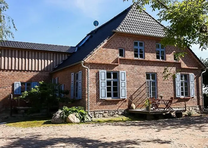 Appartement Haus Zu Den Bueschen 02 *