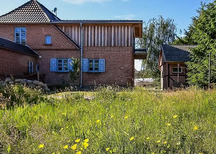 Haus Zu Den Bueschen 02 Wustrow (Fischland)