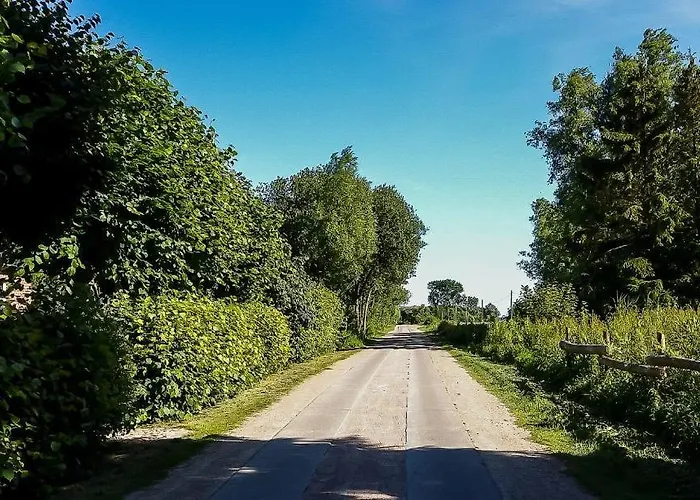 Haus Zu Den Bueschen 02 * Wustrow (Fischland)