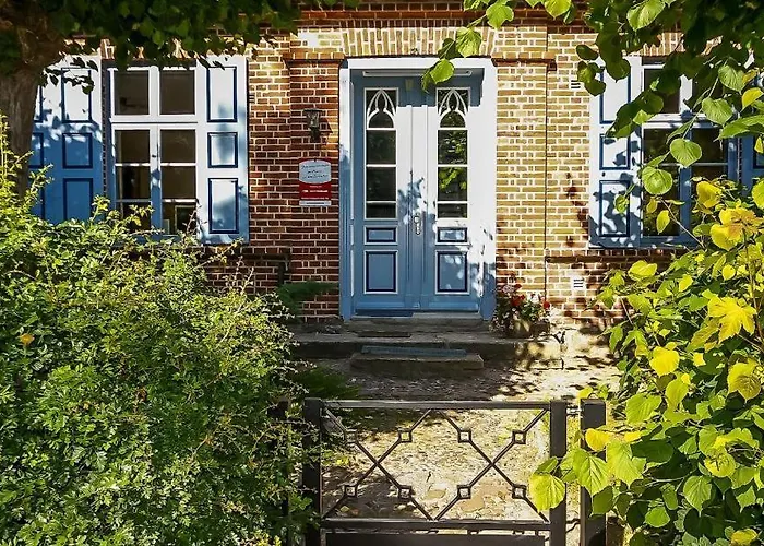 Appartement Haus Zu Den Bueschen 02 *