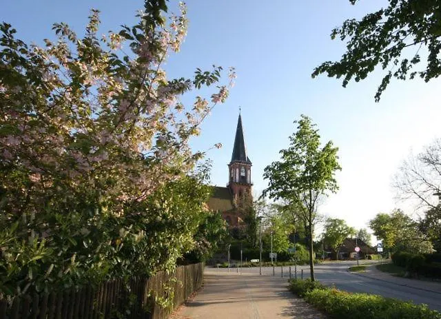 Haus Zu Den Bueschen 02 Wustrow (Fischland)